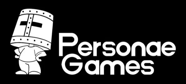 Logo: PersonaeGame Studio