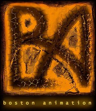 Logo: Boston Animation, Inc.
