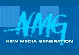 Logo: New Media Generation