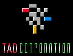 Logo: Tad Corporation
