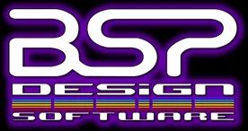 Logo: BSP Design Software