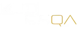 Logo: Kudos QA Ltd.