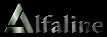 Logo: Alfaline