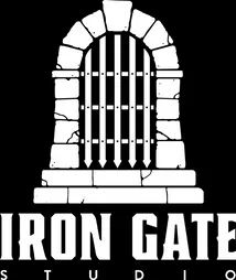Logo: Iron Gate AB