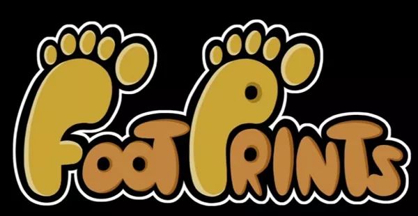 Logo: Footprints Games