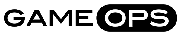 Logo: GameOps, Inc