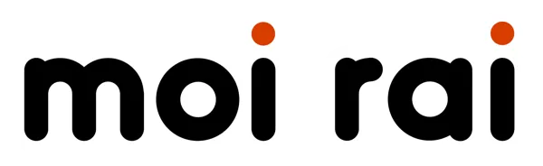 Logo: Moi Rai Games