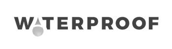 Logo: Waterproof Studios Inc.