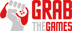 Logo: Grab the Games