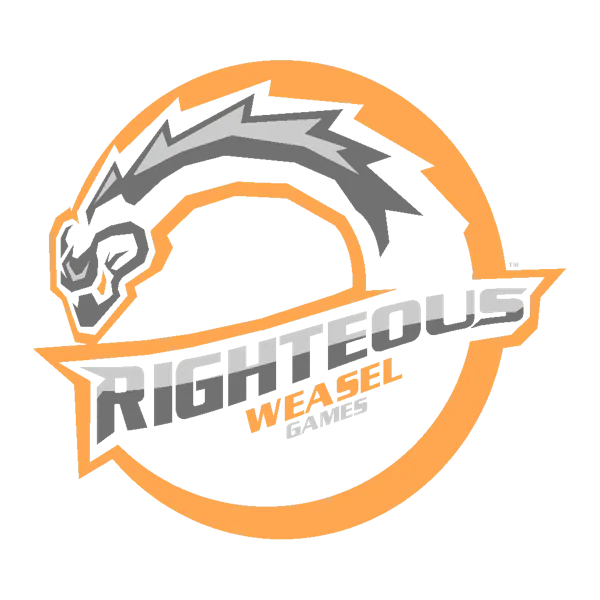 Logo: Righteous Weasel Games, LLC