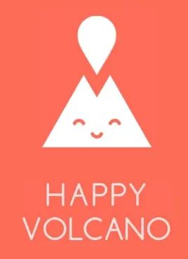 Logo: Happy Volcano BV