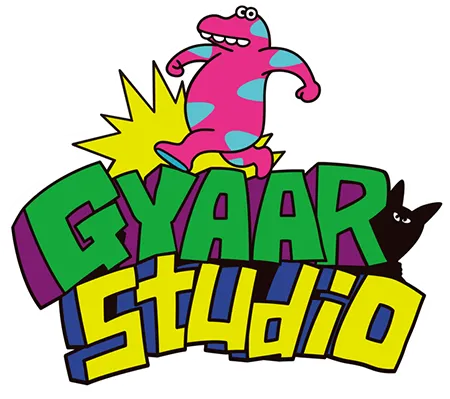 Logo: Gyaar Studio