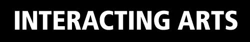 Logo: Interacting Arts