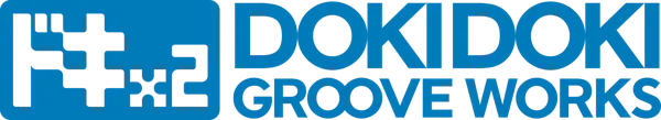 Logo: DokiDoki Groove Works Inc.
