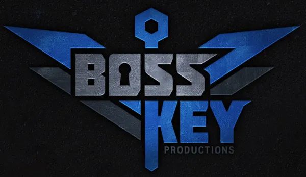 Logo: Boss Key Productions, Inc.