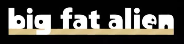 Logo: Big Fat Alien Corp.