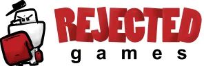 Logo: Rejected Games