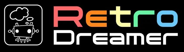 Logo: Retro Dreamer