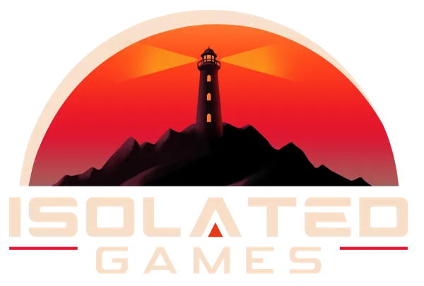 Logo: Isolated Games