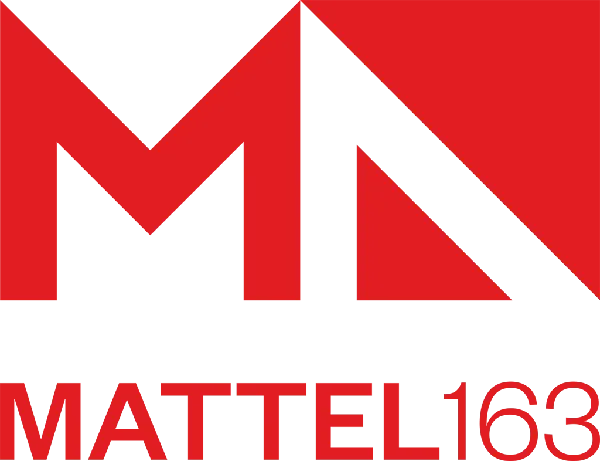 Logo: Mattel163 US Inc.