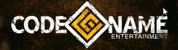 Logo: Codename Entertainment Inc.