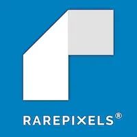 Logo: Rarepixels