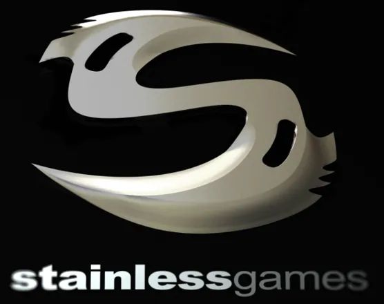 Logo: Stainless Games Ltd.