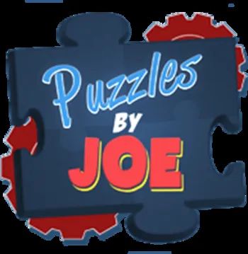 Logo: Puzzles By Joe