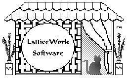 Logo: LatticeWork Software