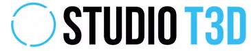 Logo: StudioT3D