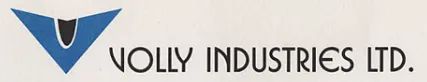 Logo: Volly Industries Ltd.