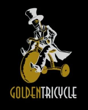 Logo: GoldenTricycle