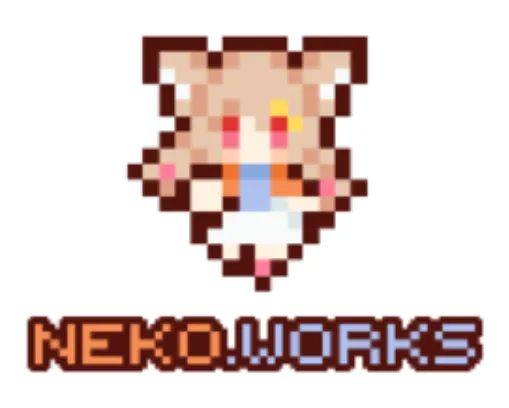 Logo: neko.works