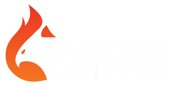 Logo: Blazing Griffin Ltd