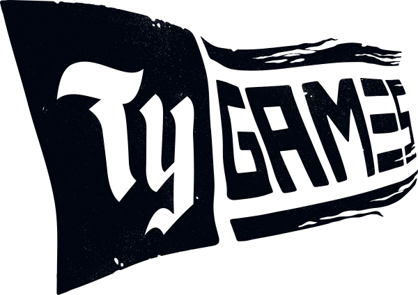 Logo: TyGAMES SAS