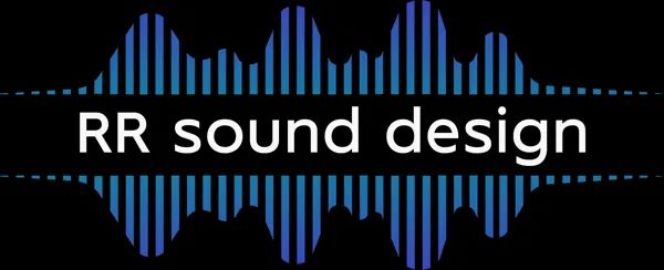 Logo: RR Sound Design