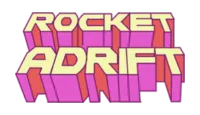 Logo: Rocket Adrift Games