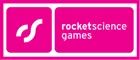 Logo: rocketscience games development GmbH