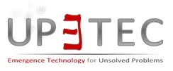 Logo: Upetec