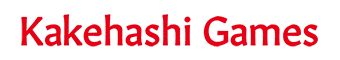 Logo: Kakehashi Games