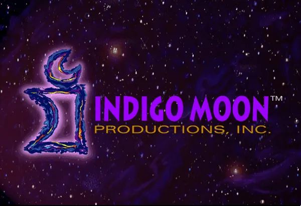 Logo: Indigo Moon Productions Inc.