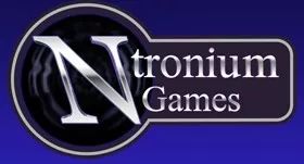 Logo: Ntronium Games