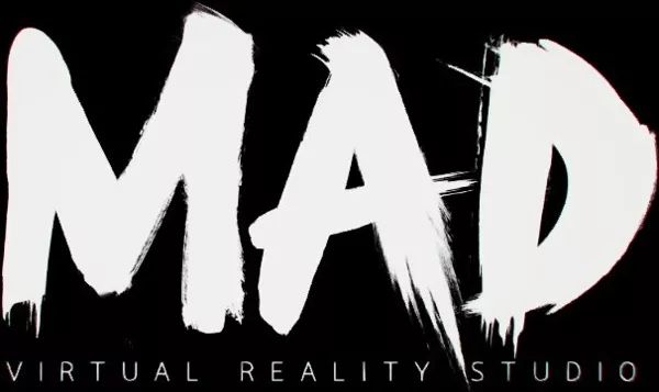 Logo: MAD Virtual Reality Studio