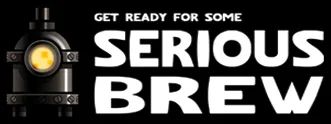 Logo: Serious Brew