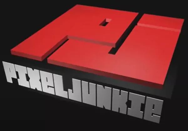 Logo: Pixel Junkie Games