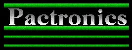 Logo: Pactronics