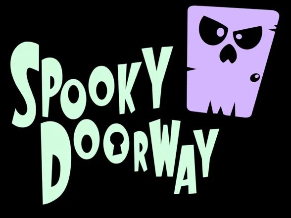 Logo: Spooky Doorway