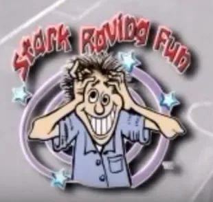 Logo: Stark Raving Fun