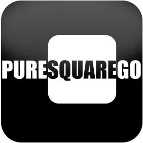 Logo: Pure Square Go