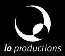 Logo: ioproductions